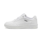 Puma 39502101 Court Classy Beyaz Kadın Günlük Ayakkabı
