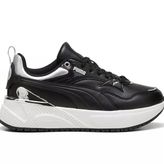 Puma 39780302 R78 Disrupt Metallic Dream Siyah Kadın Günlük Ayakkabı