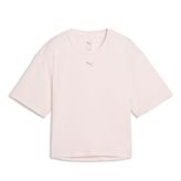 Puma 527457-21 Cloudspun Kadın Pembe Tişört