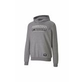 Puma 58134703 Erkek Spor Gri Sweatshirt