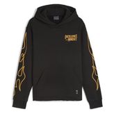 Puma 62475901 Siyah Caution Hoodie Günlük Erkek Sweatshirt