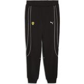 Puma 62704701 Ferrari Race Siyah Günlük Stil Erkek Eşofman Altı
