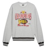 Puma 62720901 Gri Puma Champs Crew Basketbol Erkek Sweatshirt