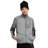 Puma 63061603 BMW MMS Gri Günlük Stil Erkek Sweatshirt
