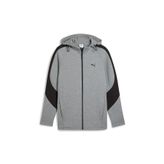 Puma 631529-03 Evostripe Core Gri Erkek Sweatshirt