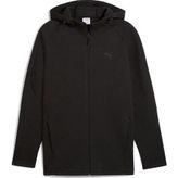 Puma 63152901 Evostripe Siyah Günlük Stil Erkek Sweatshirt