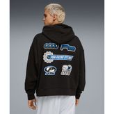 Puma 632078-01 Siyah Future Archive Hoodie Erkek Sweatshirt