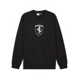 Puma 632788-01 Siyah Scuderia Ferrari Erkek Sweatshirt