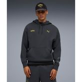 Puma 634915-76 Gri X Pokemon Graphic T-Hoodie Erkek Sweatshirt