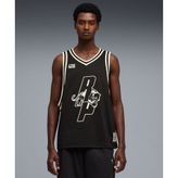 Puma 635804-01 Siyah Represent Jersey Erkek Forma