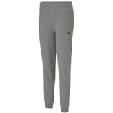 Puma 65708433 Teamgoal 23 Casuals Pants W Gri Kadın Antrenman Eşofman Altı