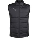 Puma 65796803 Teamliga Vest Siyah Renk Erkek Günlük Yelek