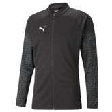 Puma 65798303 Teamcup Training Jacket Siyah Erkek Ceket