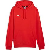 Puma 65861801 Teamgoal Casuals Hoody Kırmızı Erkek Sweatshirt