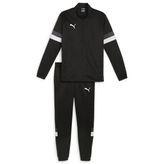 Puma 65865303 Teamrise Tracksuit Siyah Futbol Antrenman Erkek Eşofman Takımı