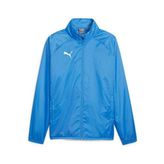 Puma 65903802 Teamgoal All Weather Jkt Mavi Futbol Antrenman Erkek Yağmurluk