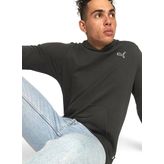 Puma 67597801 Better Essentials Siyah Erkek Sweatshirt