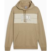 Puma 681797-67 Bej Squad Erkek Sweatshirt