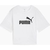 Puma 68497202 Logo Kadın Tişört