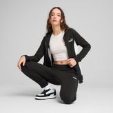 Puma 68507701 Hooded Kadın Eşofman Takımı - Siyah - XL