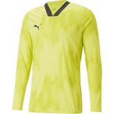 Puma 70564623 Sarı Teamtarget Gk LS Jersey Erkek Kaleci Forması