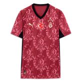 Puma 77981303 Galatasaray 2025/26 3. Kırmızı Erkek Futbol Forması