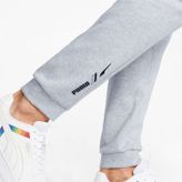 Puma 847438-04 Rad Cal Erkek Gri Eşofman Altı