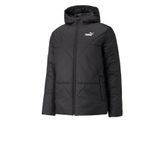 Puma 849349-01 Essentials Padded Siyah Erkek Ceket Mont