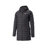 Puma 84940601 Packlite Jacket Siyah Kadın Mont