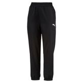 Puma 851777-01 Active Dokuma Puma Black Kadın Eşofman Altı