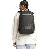 Puma Backpack Phase Sırt Çantası Osfa Siyah - Çok Renkli