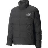 Puma Better Polyball Puffer Erkek Mont - Siyah