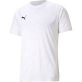Puma Beyaz Teamliga Jersey Erkek Futbol Forması