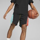 Puma Blocked Shot Erkek Siyah Şort