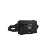 Puma BMW MMS BOXY WAIST BAG Bel Çantası-En: 7,5 Cm, Boy: 13 Cm, Derinlik: 4 Cm 09275301 Siyah