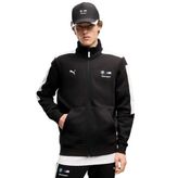Puma BMW Mms MT7 Jacket Siyah Erkek Sweatshirt