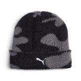 PUMA BRUSHED AOP MID CROWN BEANIE Bere Kadın