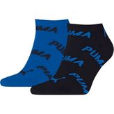 Puma Bwt Sneaker Unısex 2'li Çorap - 43 - 46