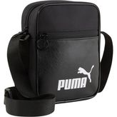 Puma Campus Portable Unisex Çapraz Çanta - Siyah