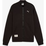 Puma Class Full-Zip Kadın Siyah Ceket.01