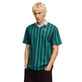 Puma Class Pinnacle Erkek Yeşil T-Shirt