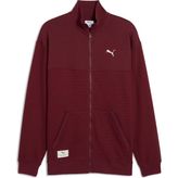 Puma Class Pinnacle Track Bordo Erkek Sweatshirt