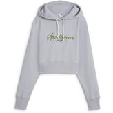 PUMA CLASSICS+ Kadın Relaxed Kapüşonlu SWEATSHIRT