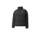 Puma Classics Oversized Polyball Puffer Erkek Mont, Siyah, XL