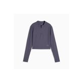 Puma Cloudspun Kadın Mor Sweatshirt (529157-35)