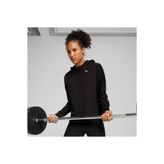 Puma Cloudspun Kadın Siyah Sweatshirt