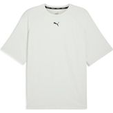 Puma Cloudspun Thermoadapt Tee Erkek T-shirt-gri