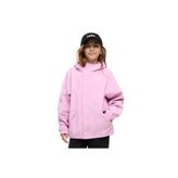 Puma Çocuk Mor Fleece Lined Jacket Mont