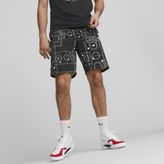 Puma Courtside Booster Erkek Siyah Şort