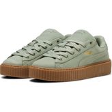 Puma Creeper Phatty Nubuck Unisex Sneaker - Haki